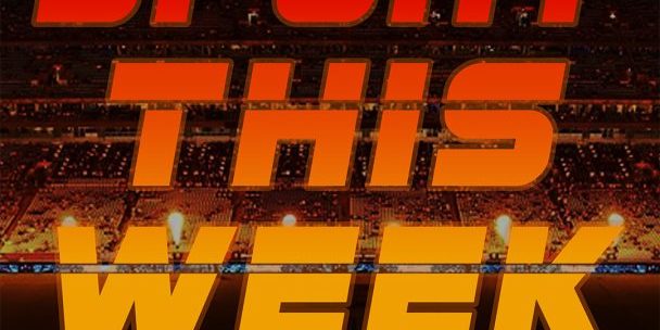 This Week In Sport This Week In Sport