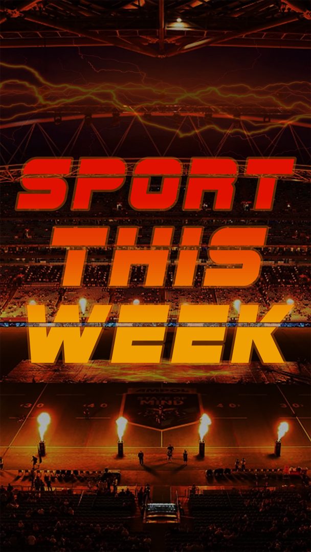 This Week In Sport