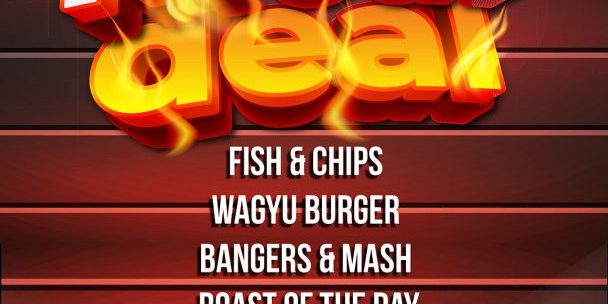 $10 Meal Deal $10 Meal Deal