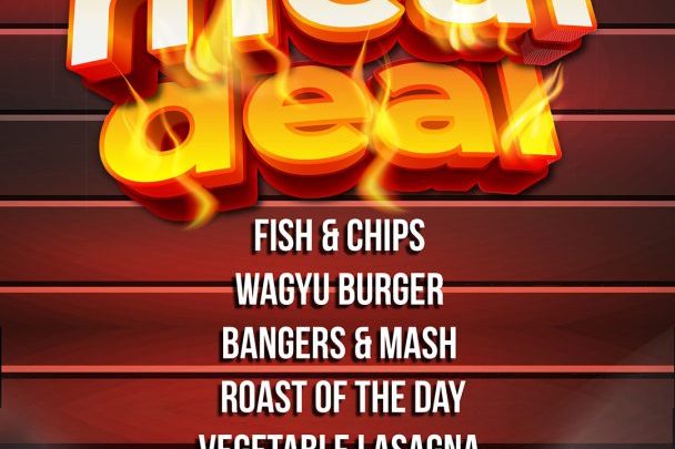 $10 Meal Deal