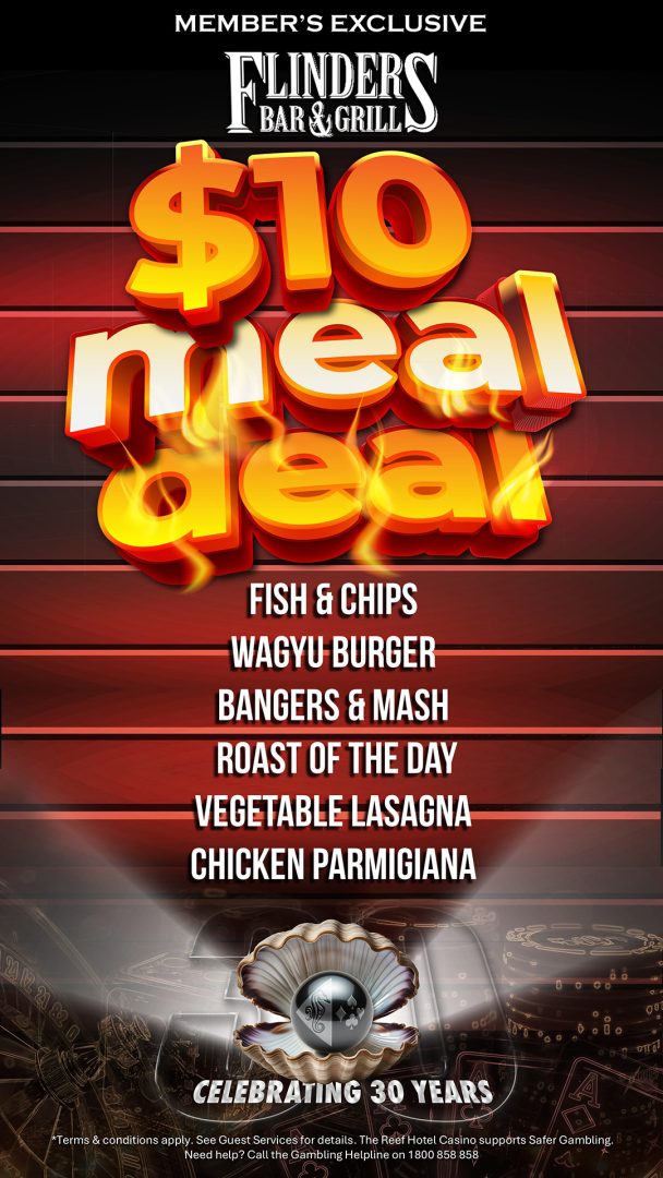 $10 Meal Deal $10 Meal Deal