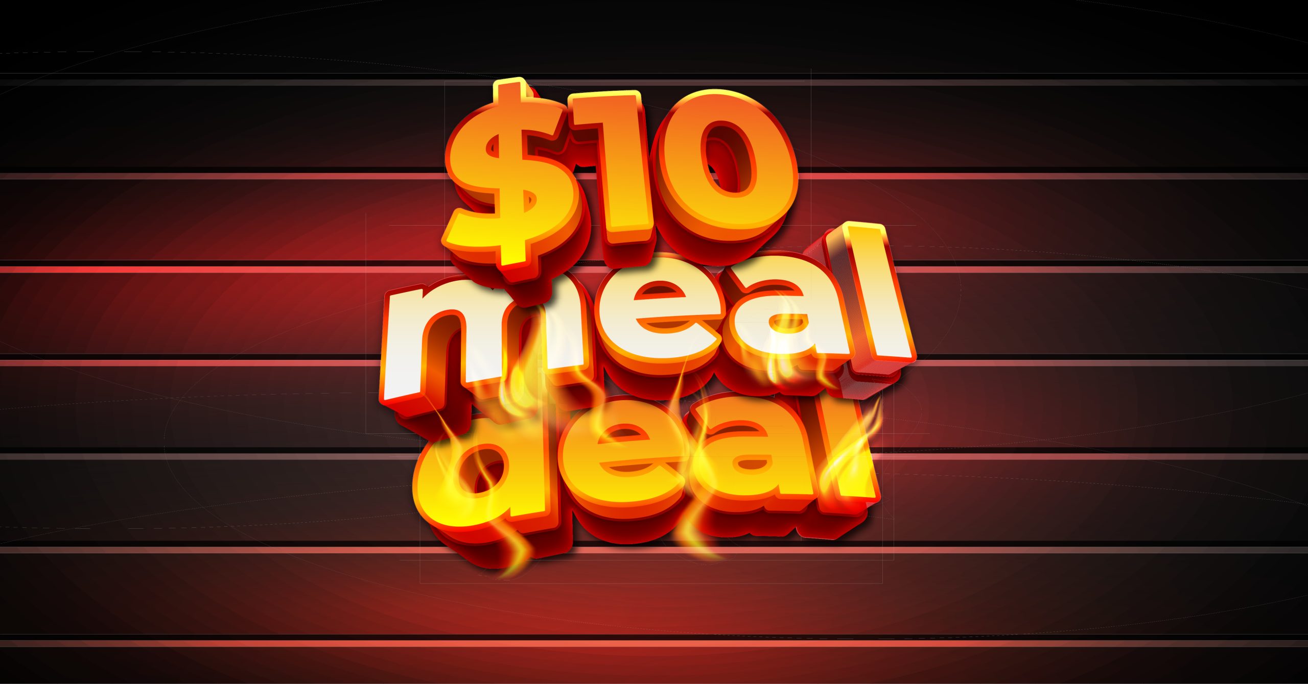 Flinders $10 Meal Deal FEATURE