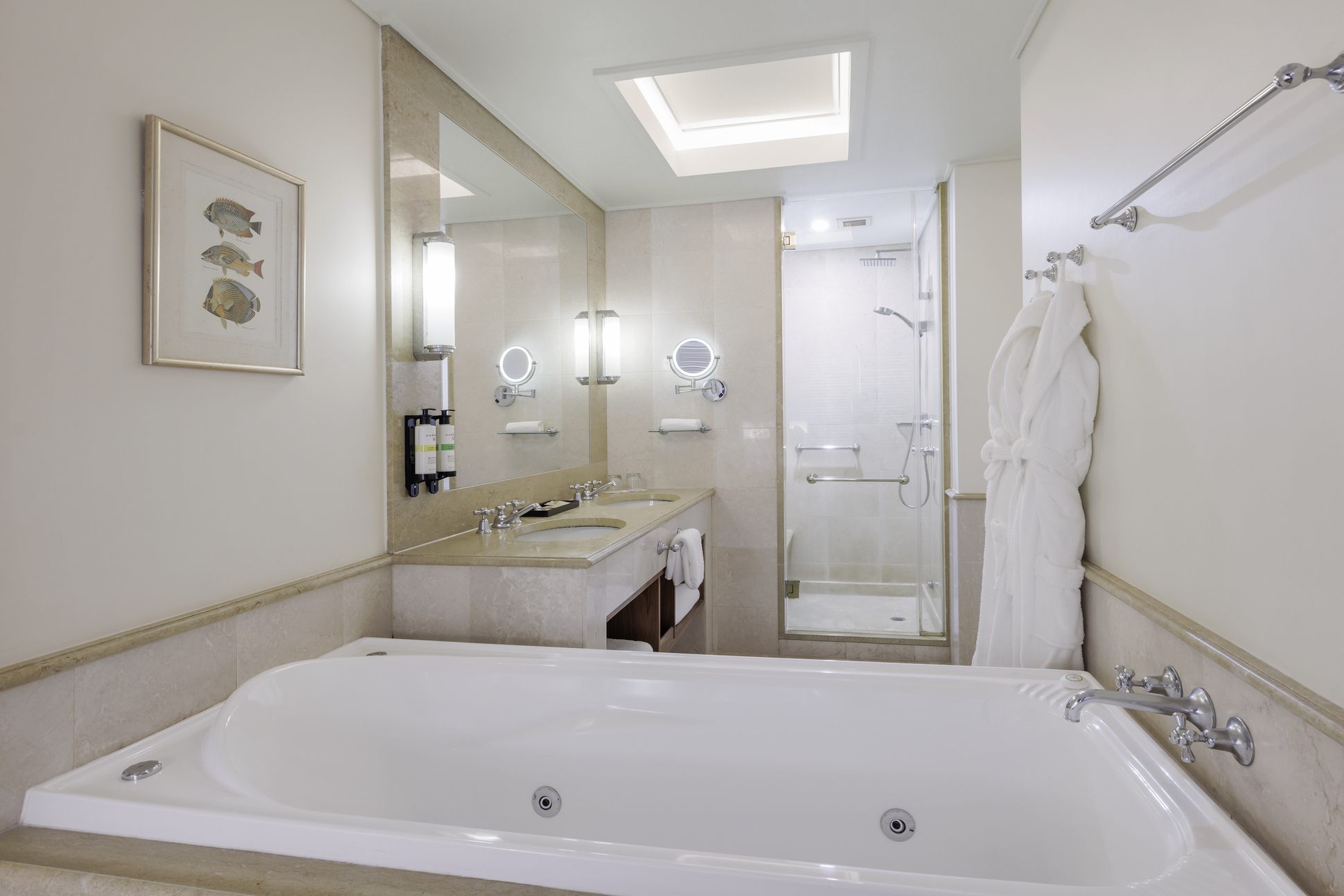 Superior & deluxe bathroom