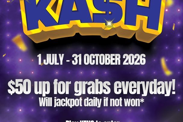 KENO Kash