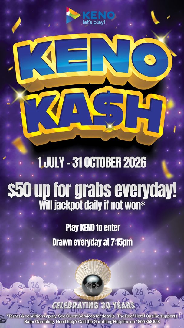 KENO Kash KENO Kash