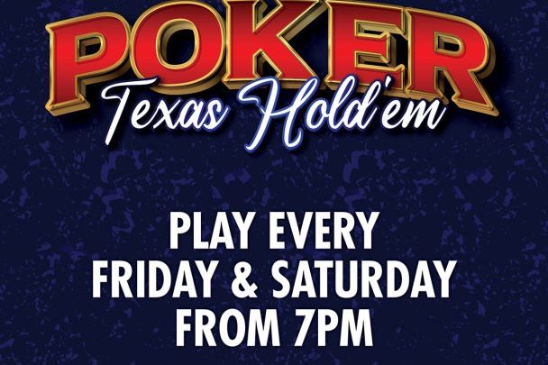 Texas Hold'em Poker
