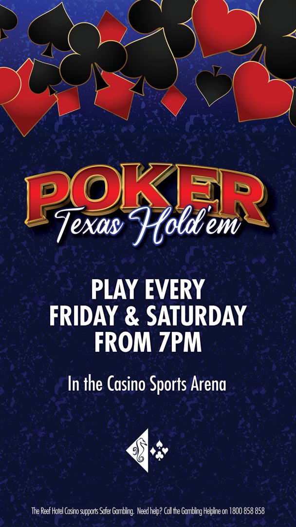 Texas Hold’em Poker Texas Hold'em Poker