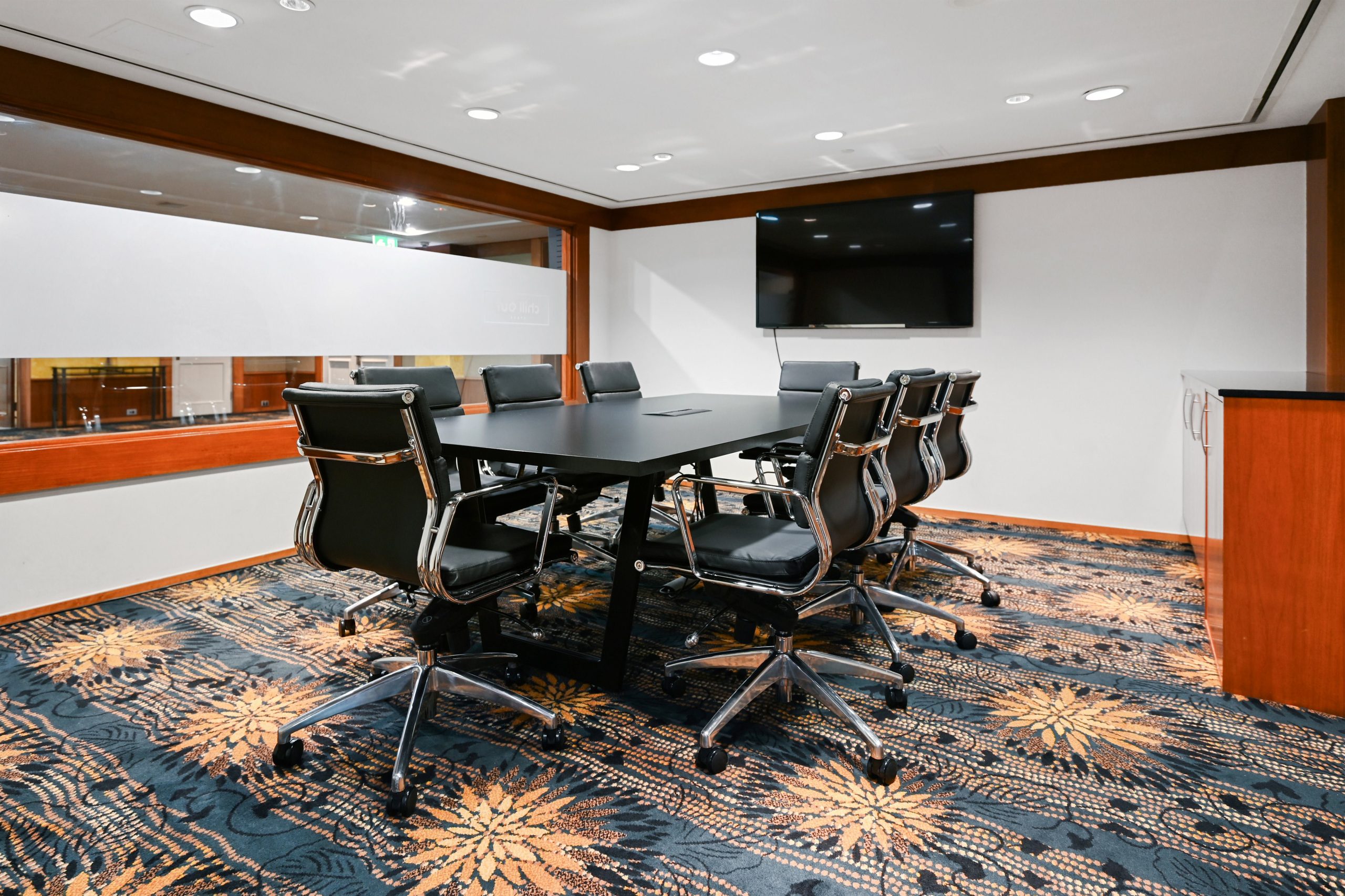 Chill out Boardroom