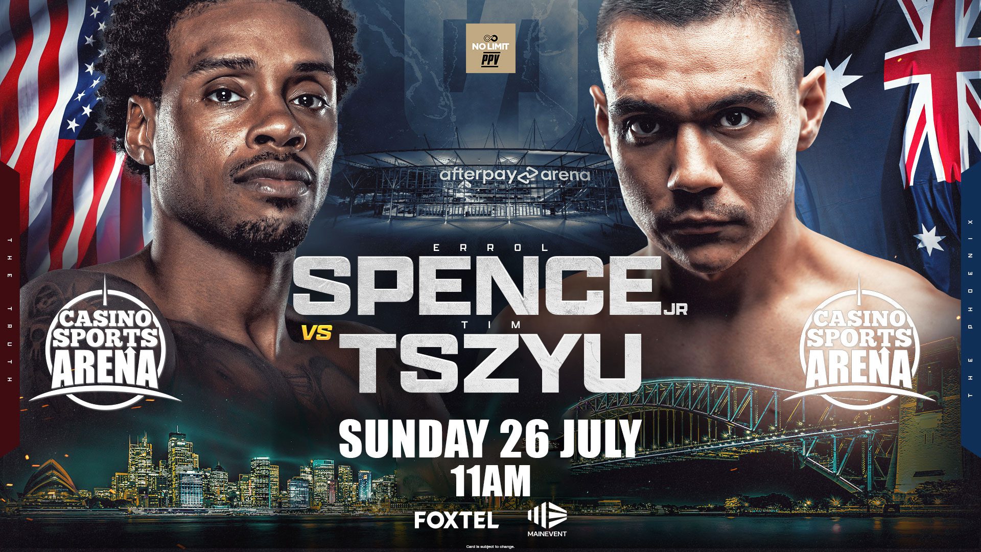 Spence-V-Tszyu