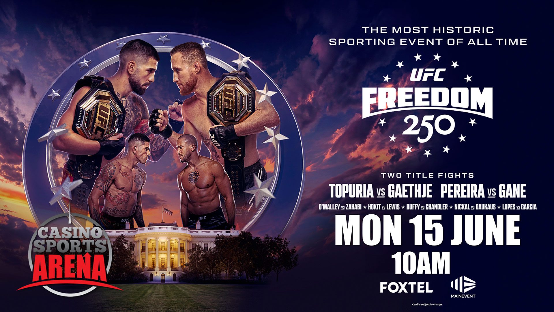 UFC-250