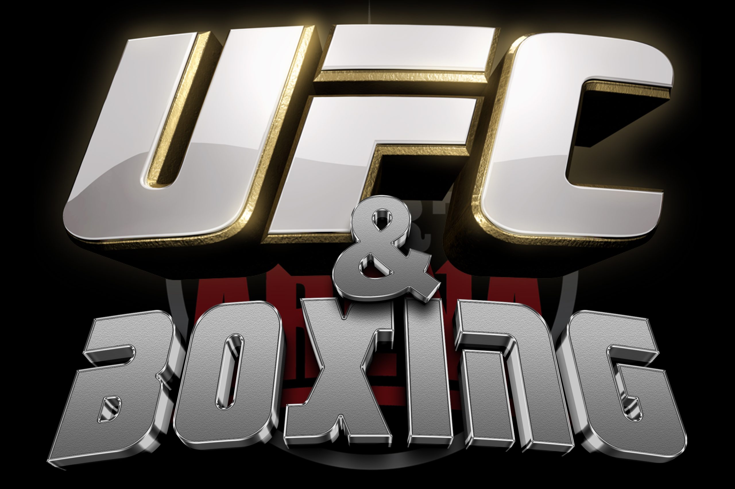 UFC & BOXING - The Reef Hotel Casino
