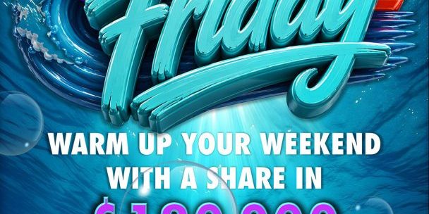 20K Friday 20K Friday