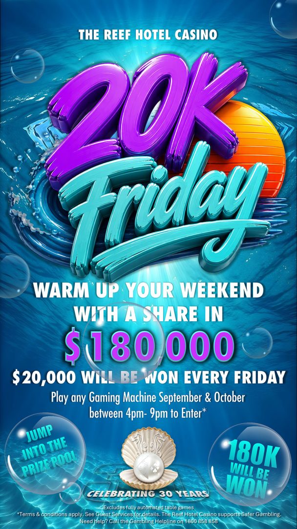 20K Friday 20K Friday