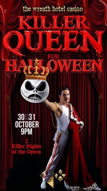 Killer Queen Killer Queen