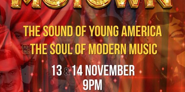 Dancing in the Shadows of Motown