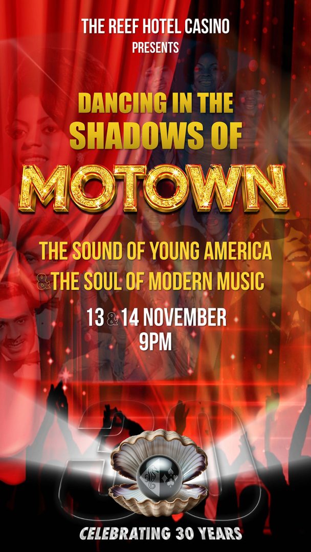 Dancing in the Shadows of Motown