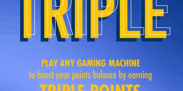 Monday Triple Monday Triple