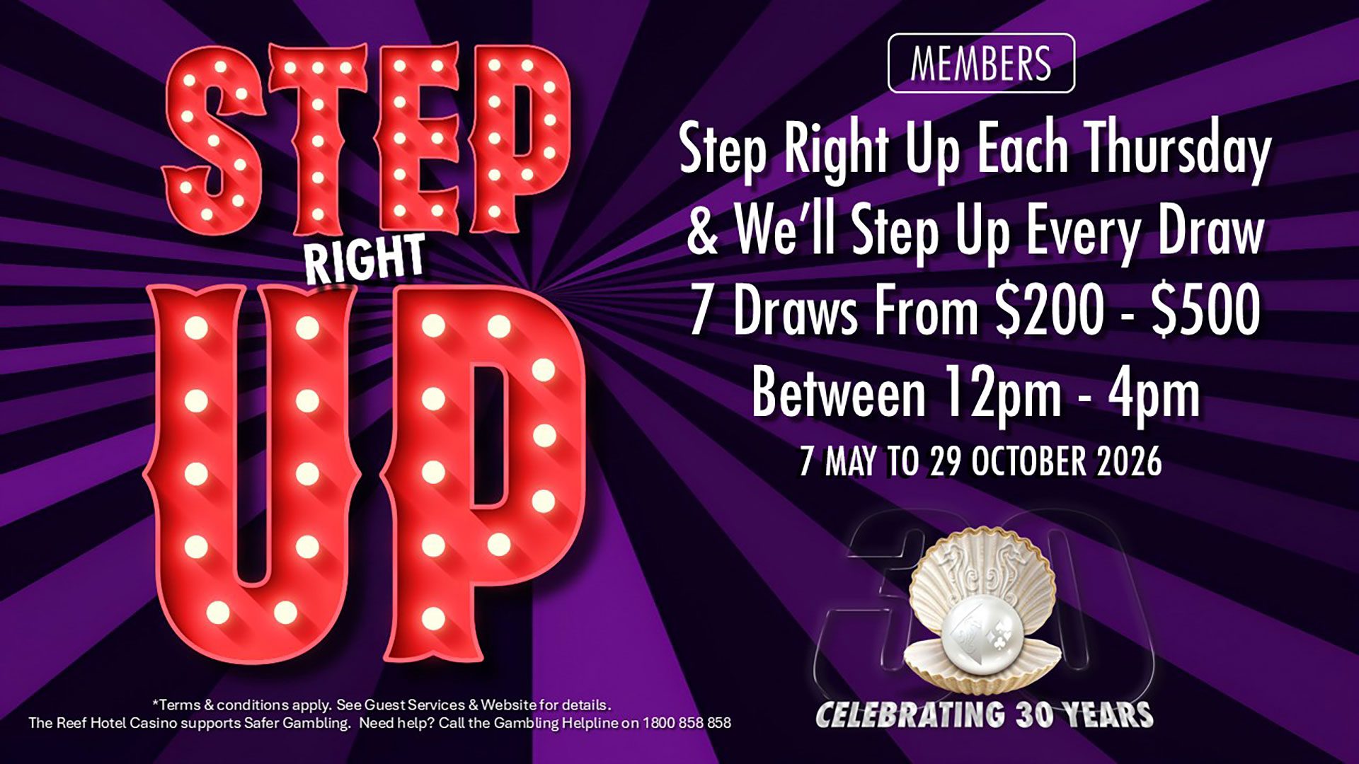 Step-Right-Up-August-2026