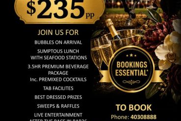 Melbourne Cup Luncheon 2026