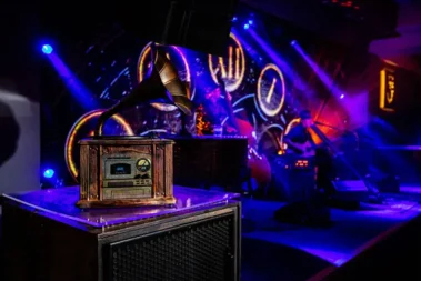 BAR36 - Live GIG Stage