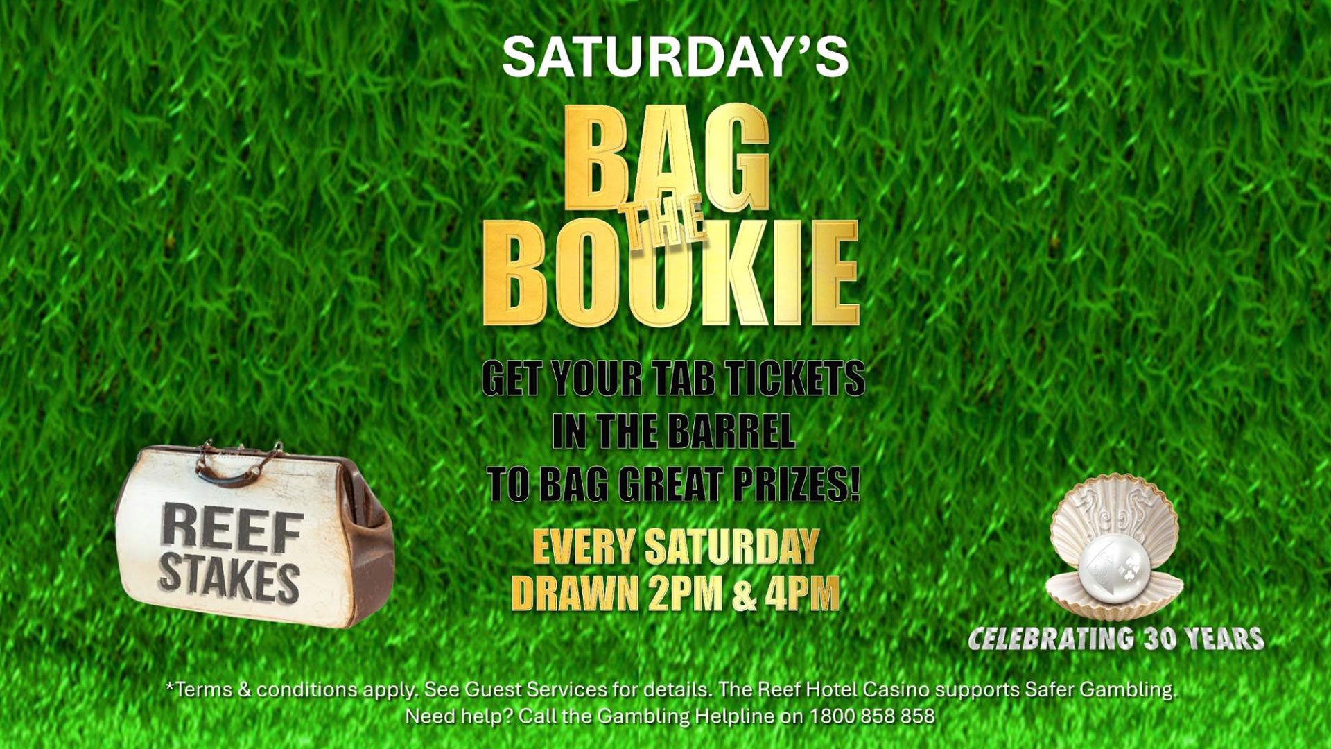 Bag-the-Bookie