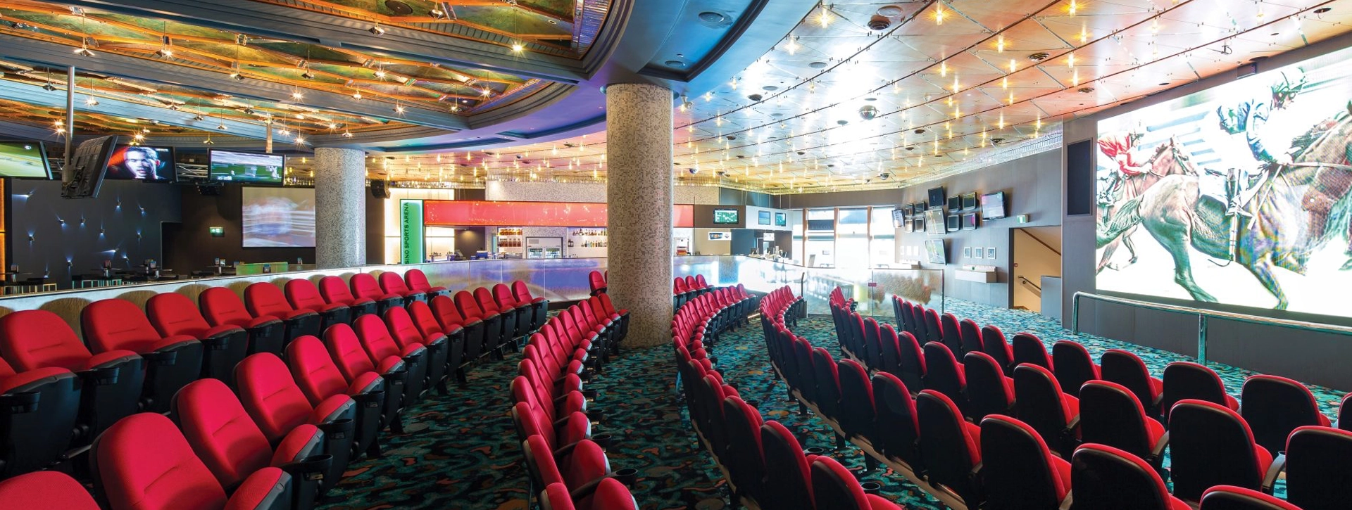 Casino Sports Arena Casino Sports Arena