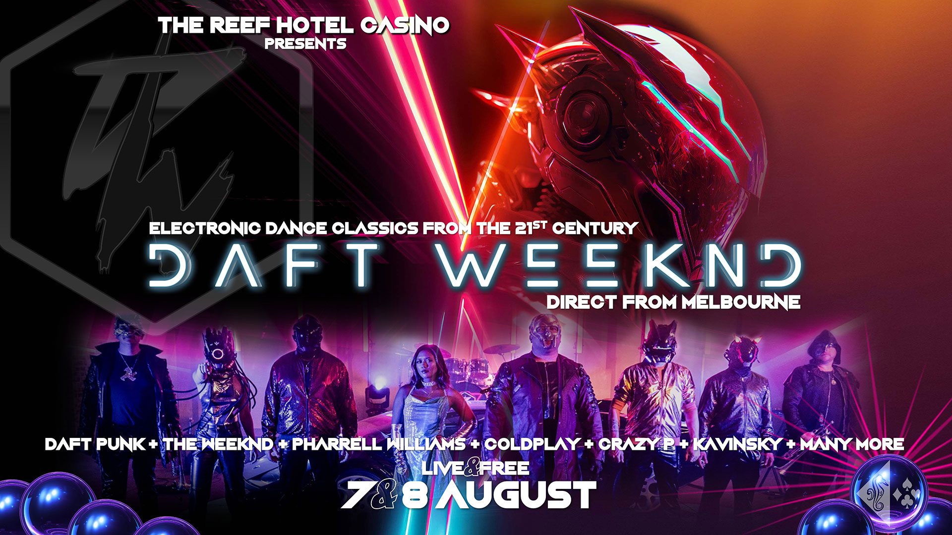 Daft-Weeknd