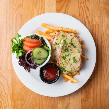 Chicken Schnitzel