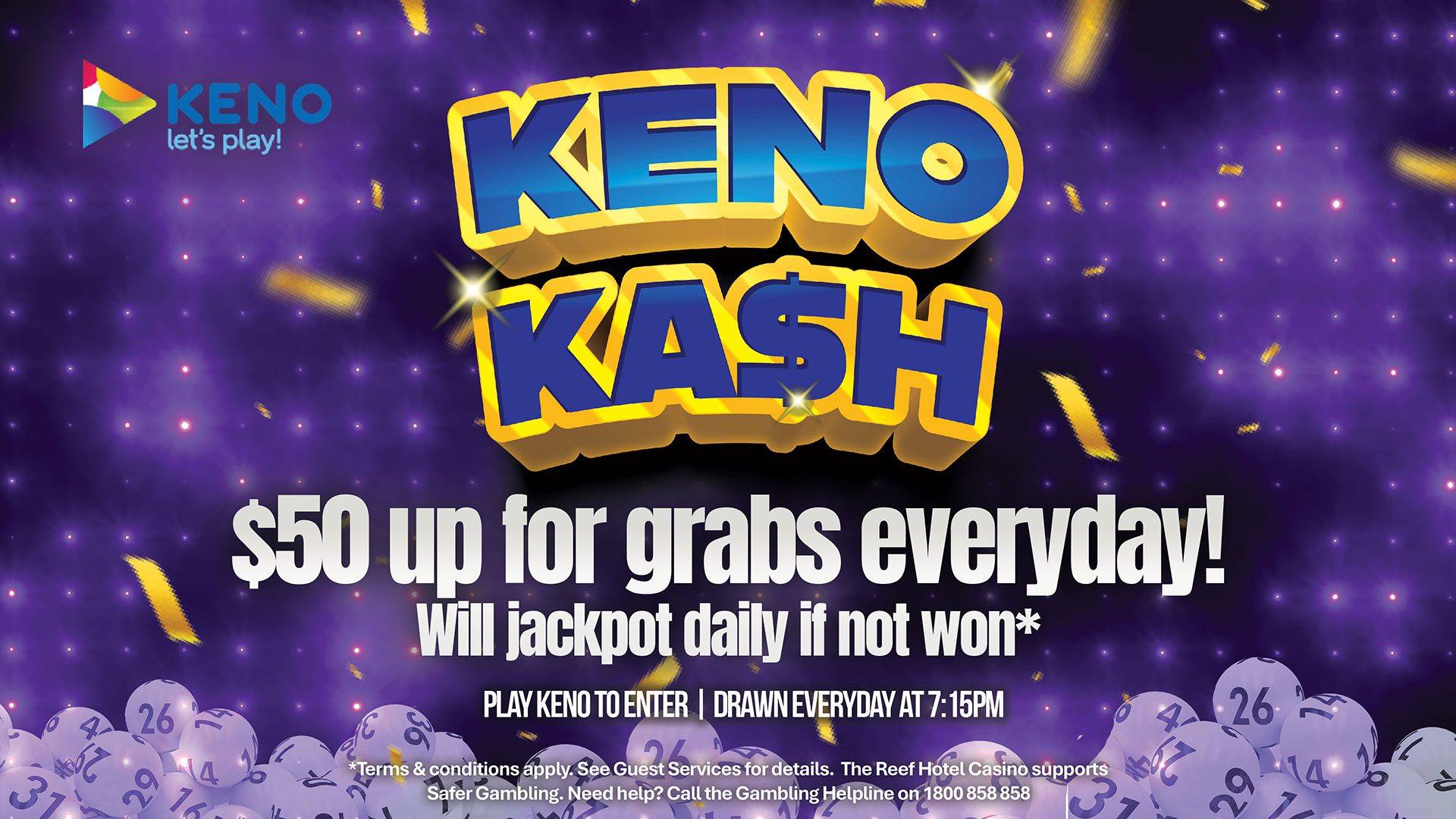Keno-Kash