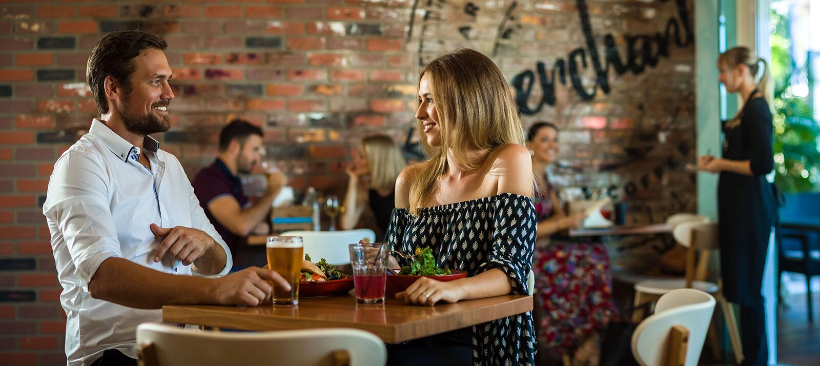 Merchant Cafe