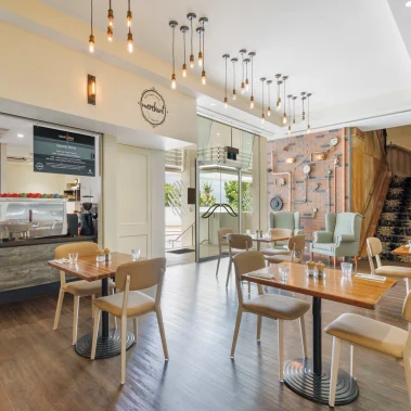 Merchant Cafe