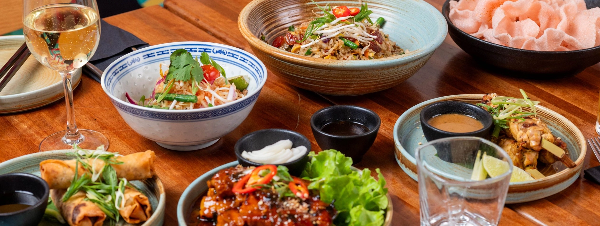 Soy Kitchen Street Food