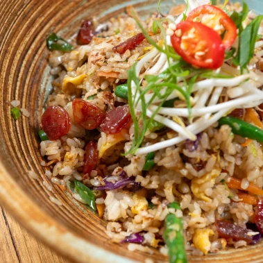 Soy Kitchen Street Food - Fried Rice