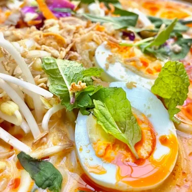Soy Kitchen Street Food - Laksa