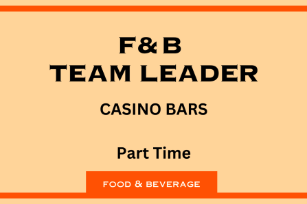 Bars Team Leader