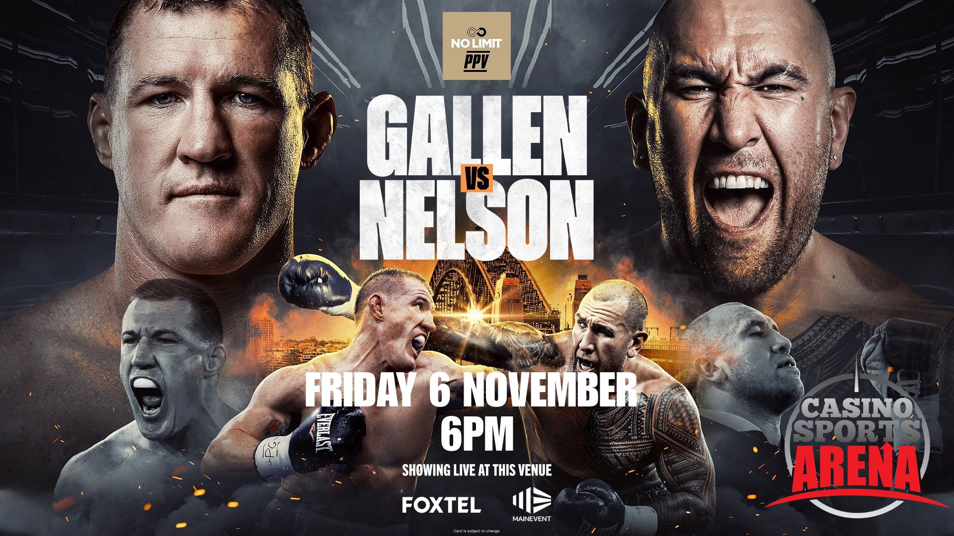 Boxing-Gallen-v-Asofa